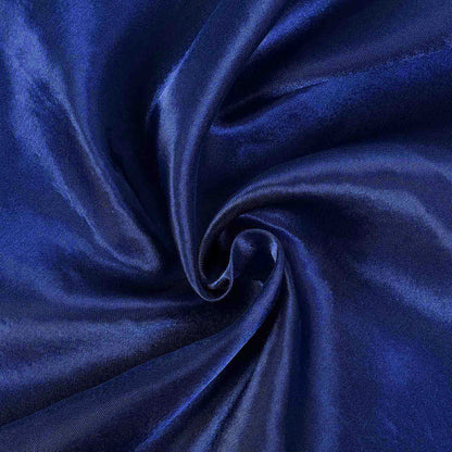 Home Collection 20" Satin Napkins for Wedding & Party Table Decor