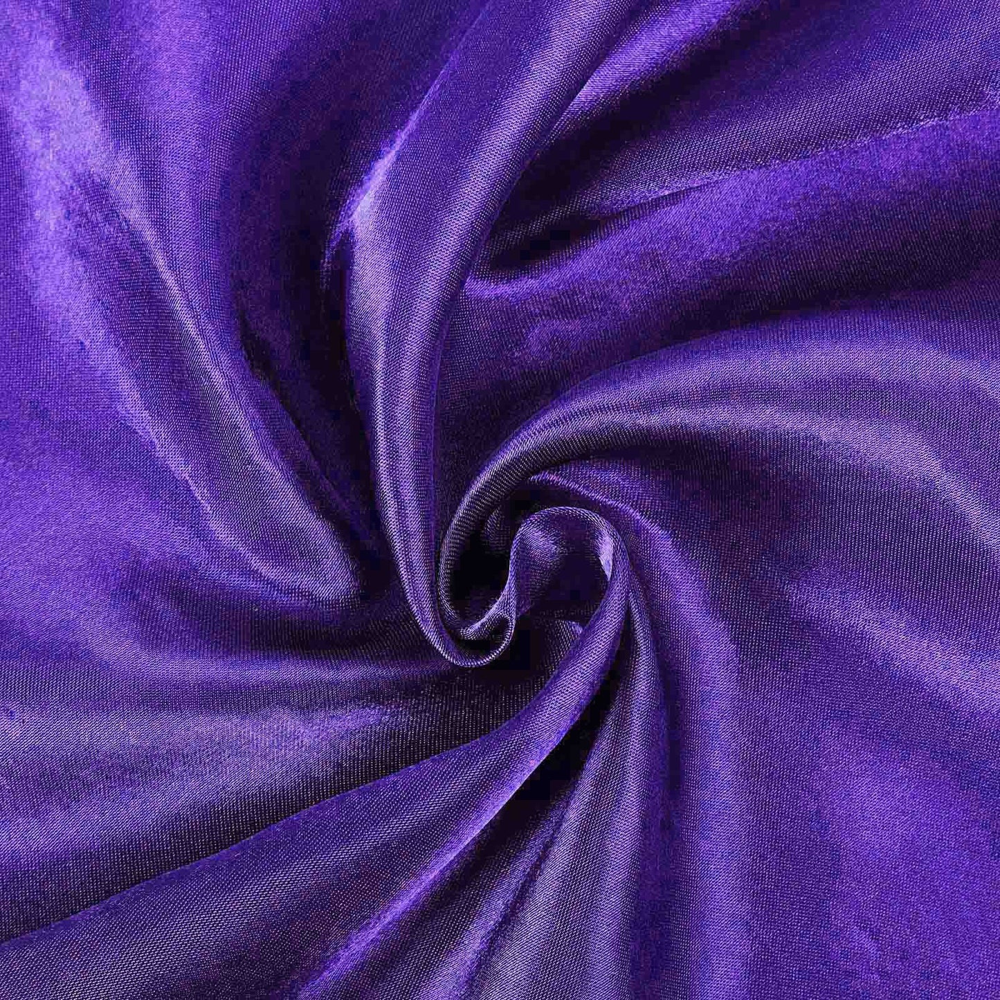 Home Collection 20" Satin Napkins for Wedding & Party Table Decor