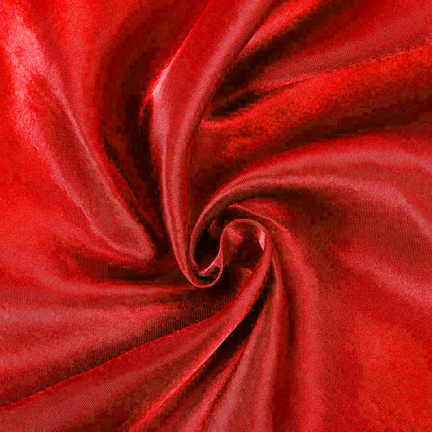 Home Collection 20" Satin Napkins for Wedding & Party Table Decor