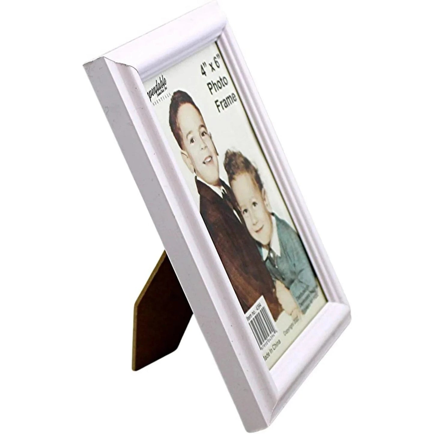 Home Collection Tabletop Glass Front Picture Frames