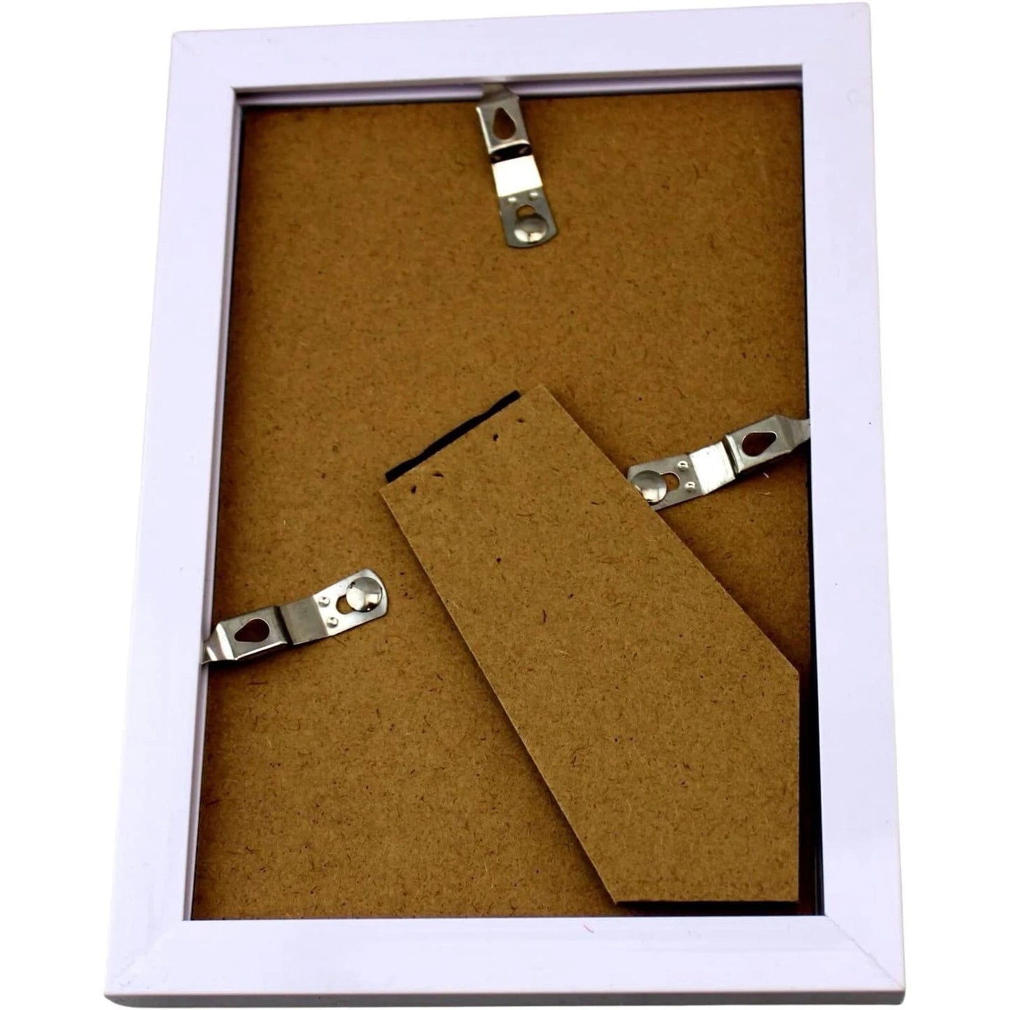 Home Collection Tabletop Glass Front Picture Frames