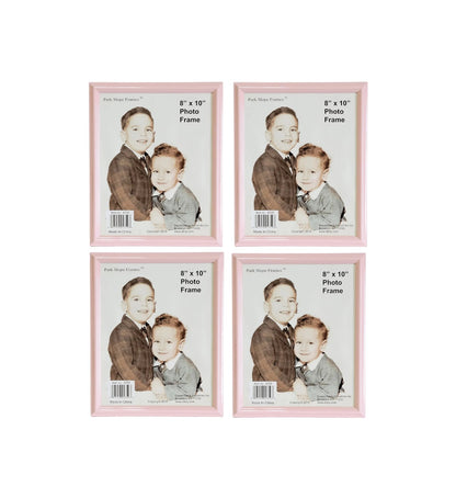 Home Collection Tabletop Glass Front Picture Frames
