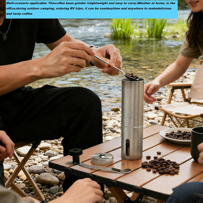 Home Collection Portable Manual Coffee Grinder