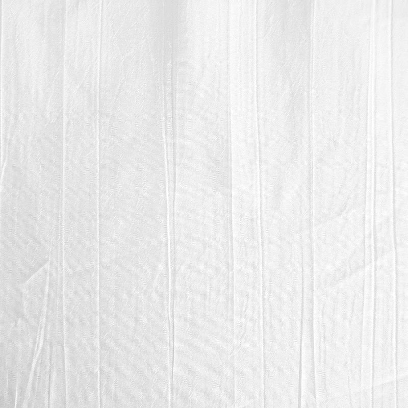 Home Collection 5-Pack Crinkle Accordion Taffeta Dinner Table Napkins 20x20