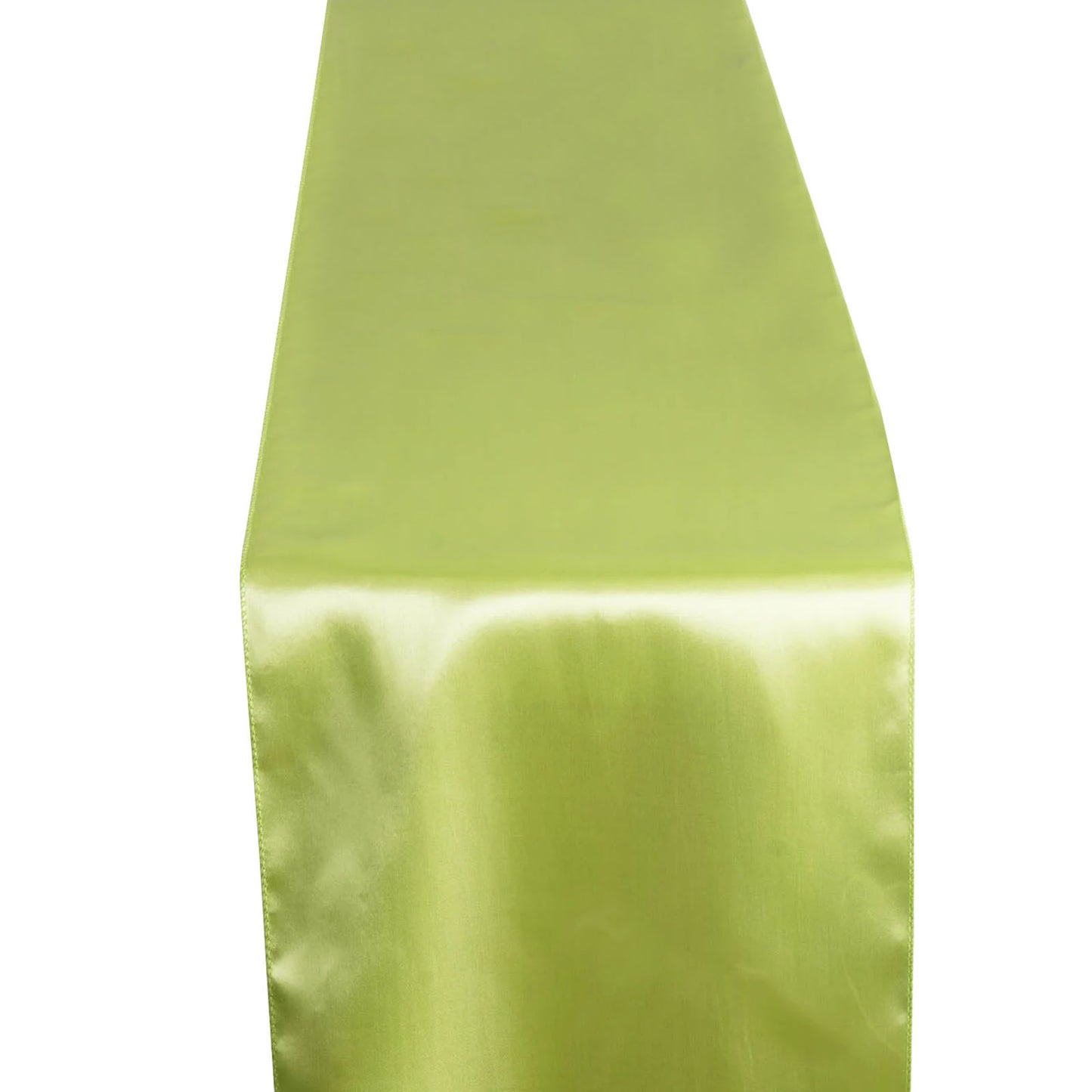 Home Collection 12x108 Inch Satin Table Runner
