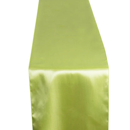 Home Collection 12x108 Inch Satin Table Runner