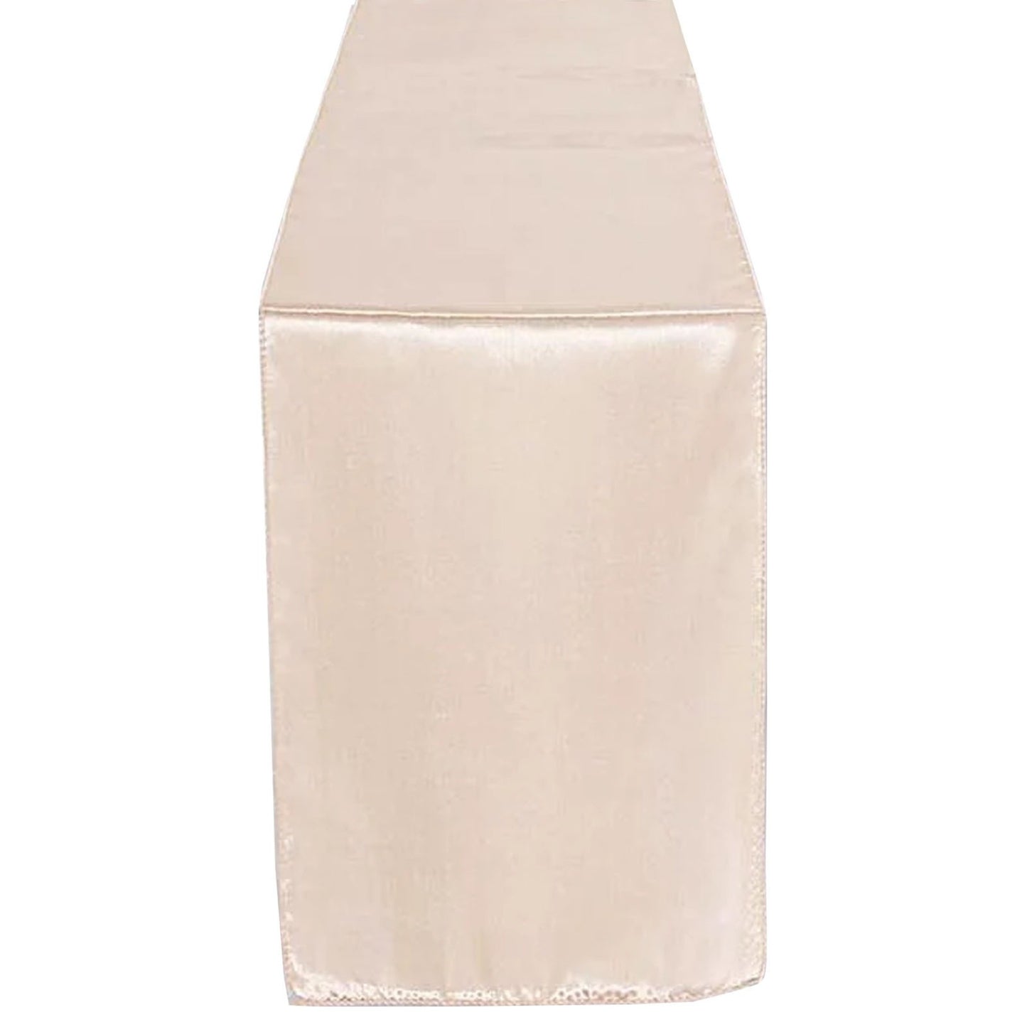 Home Collection 12x108 Inch Satin Table Runner