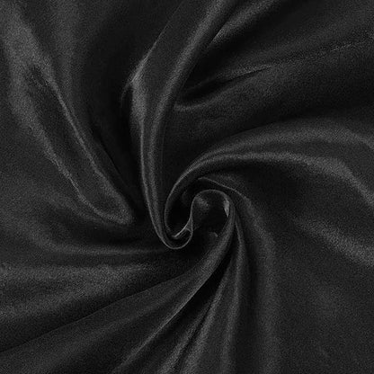 Home Collection 12x108 Inch Satin Table Runner