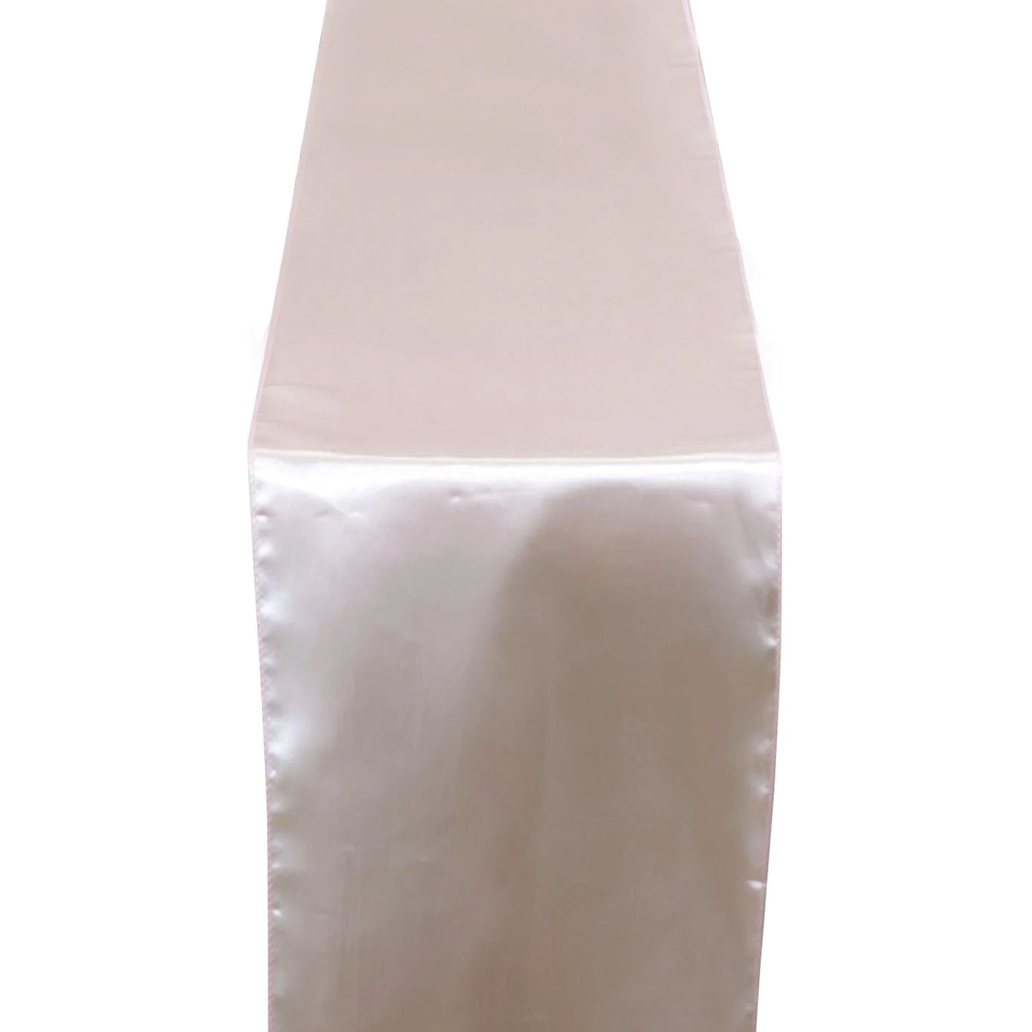 Home Collection 12x108 Inch Satin Table Runner