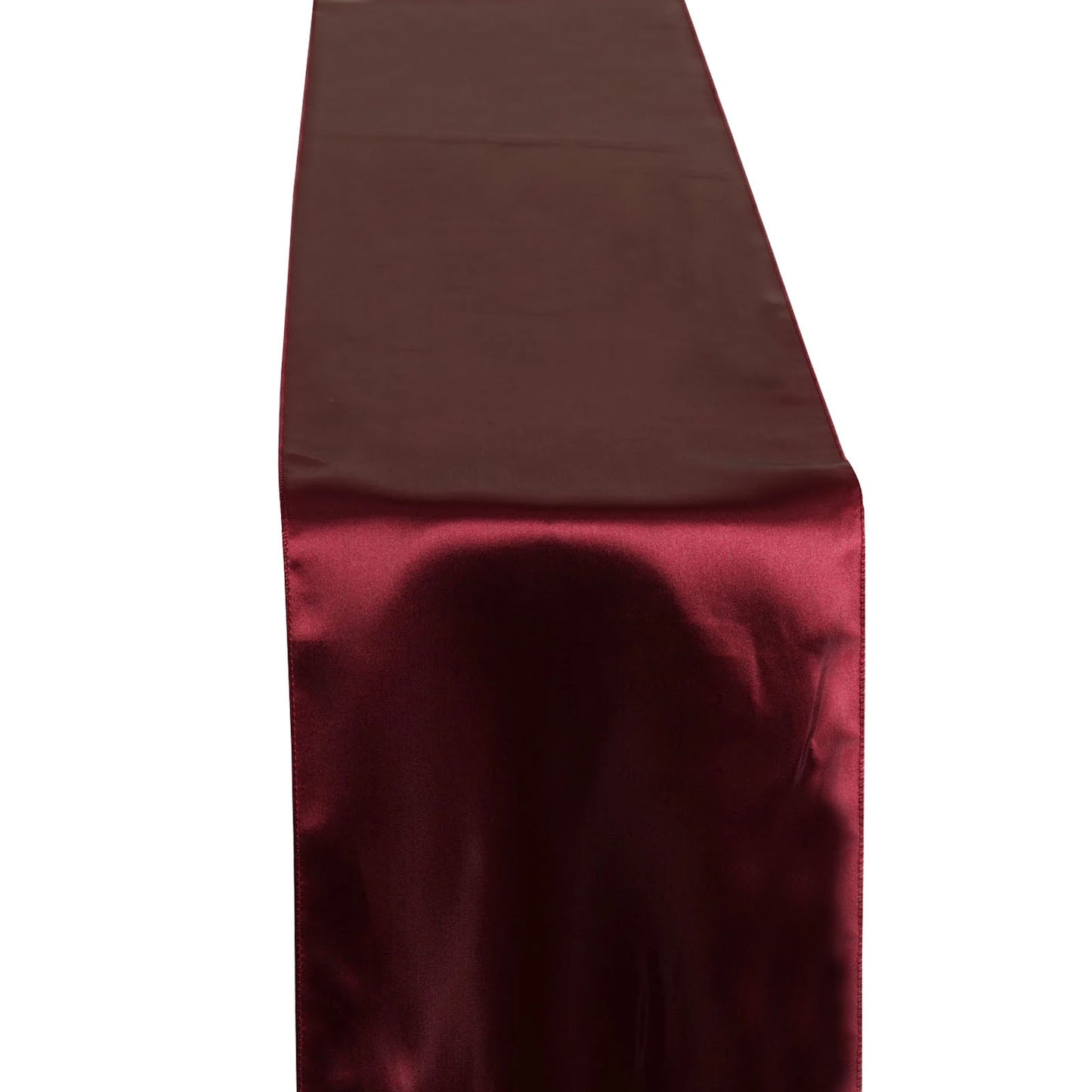 Home Collection 12x108 Inch Satin Table Runner