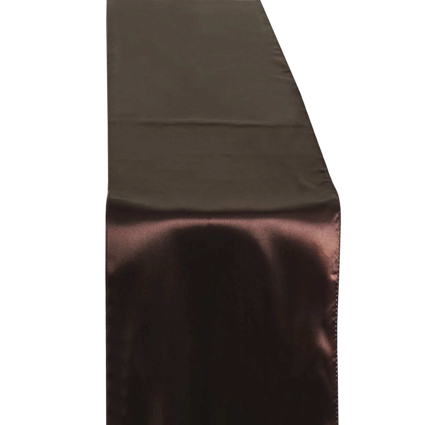 Home Collection 12x108 Inch Satin Table Runner