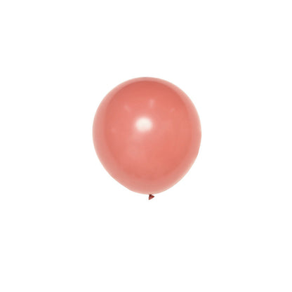 Home Collection 12-Inch Matte Latex Helium Balloons Party Decorations