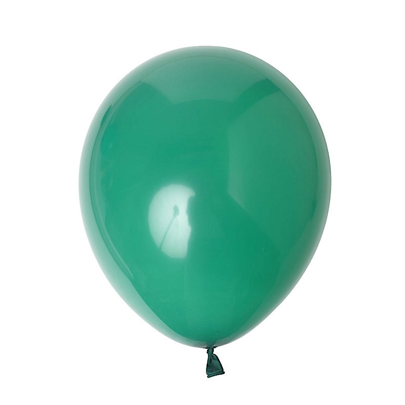 Home Collection 12-Inch Matte Latex Helium Balloons Party Decorations