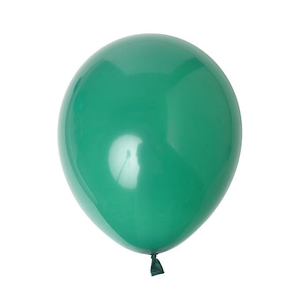 Home Collection 12-Inch Matte Latex Helium Balloons Party Decorations