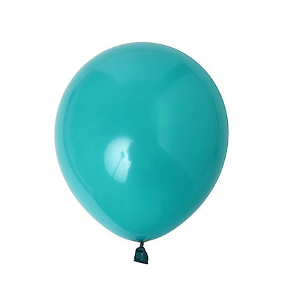 Home Collection 12-Inch Matte Latex Helium Balloons Party Decorations