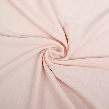 Home Collection 3PCS Matte Spandex Wedding Arch Cover Set