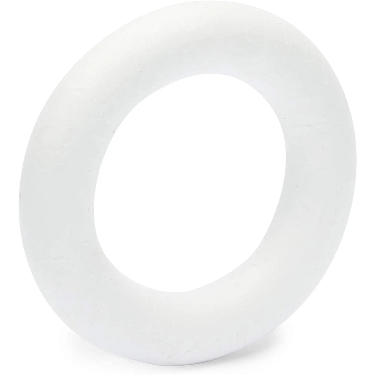 24-Pack Round Foam Circle Rings