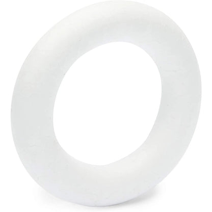 24-Pack Round Foam Circle Rings