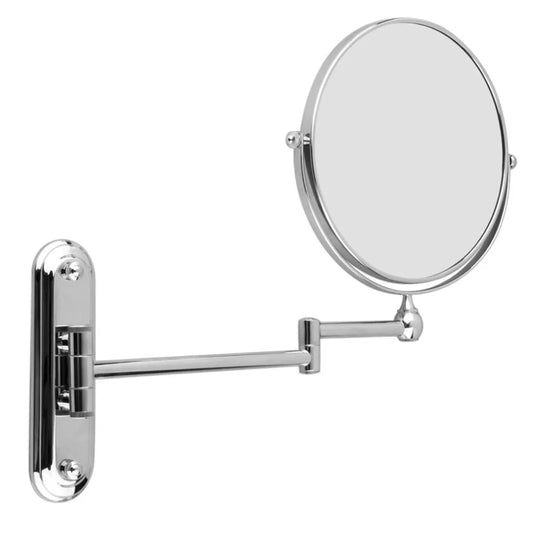360° Swivel Wall-Mounted Makeup Mirror