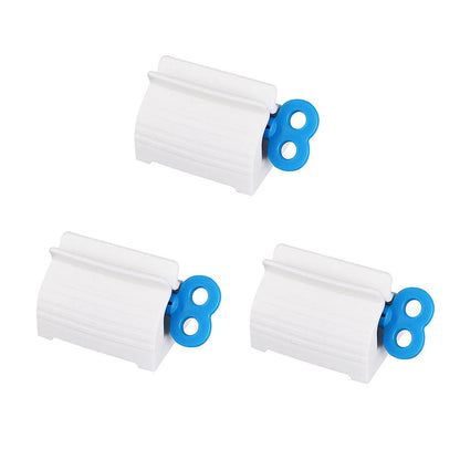 6 Pack Rolling Tube Toothpaste Squeezer