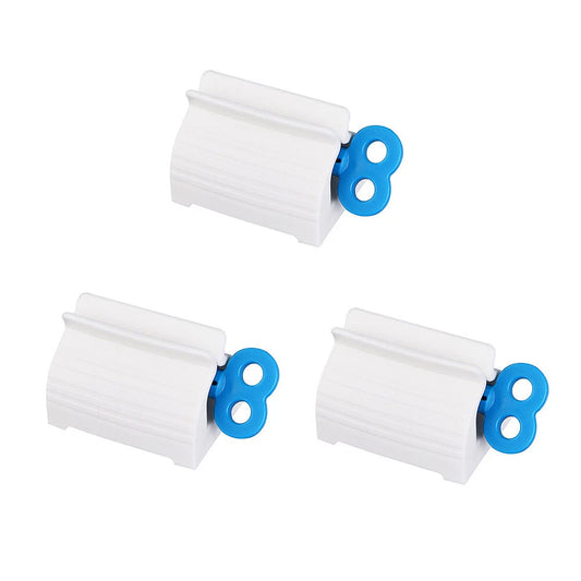 6 Pack Rolling Tube Toothpaste Squeezer