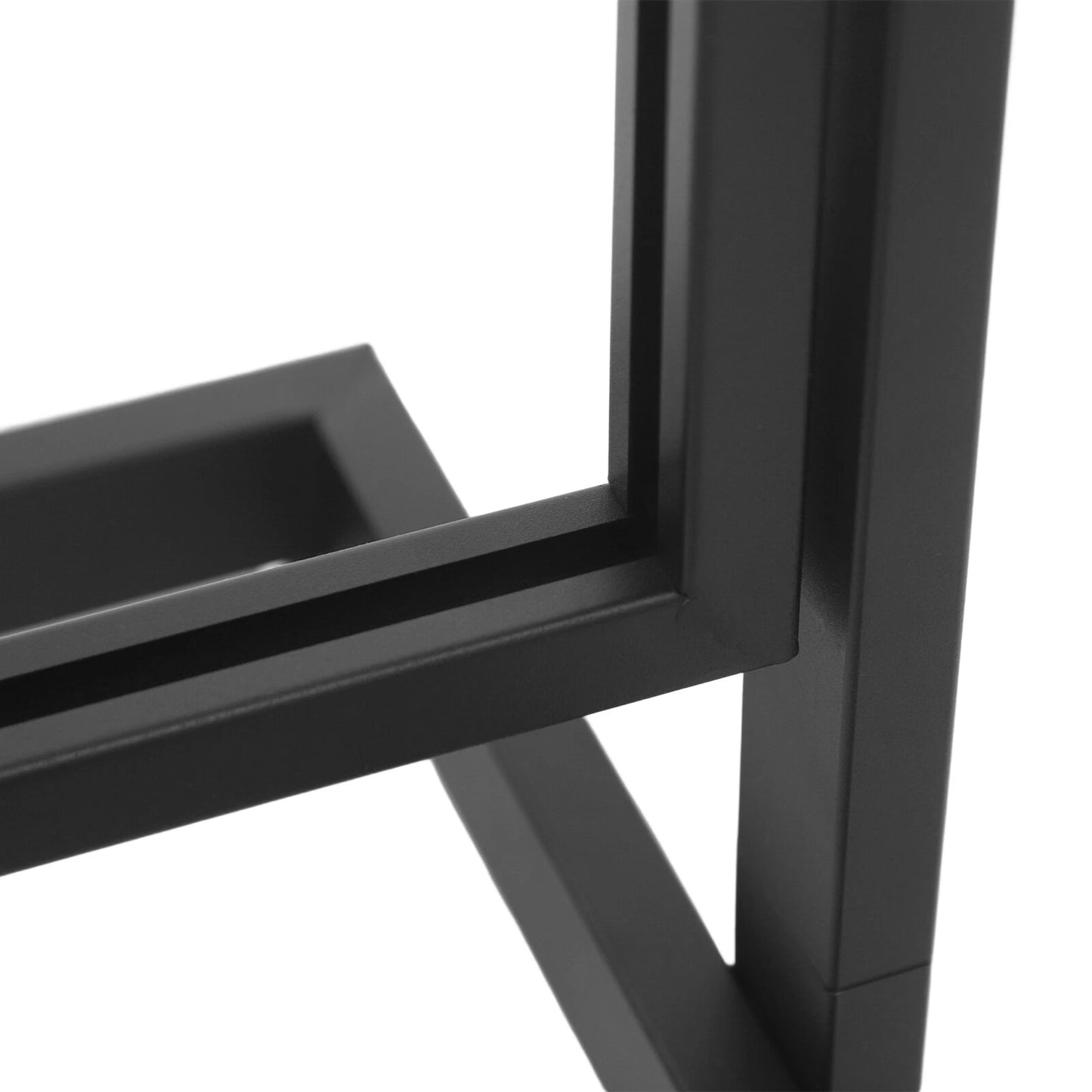 2-Tier Adjustable Floor Poster Stand