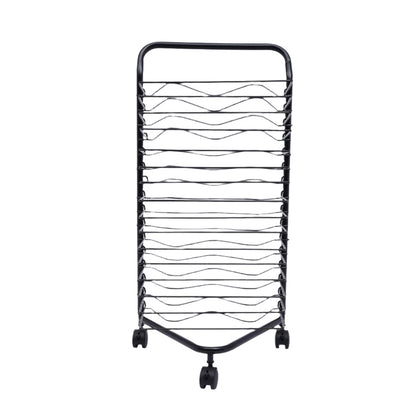 Rolling Art Drying Rack