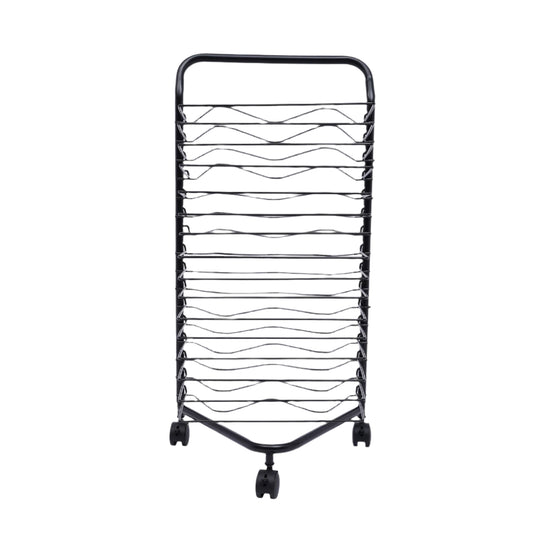 Rolling Art Drying Rack