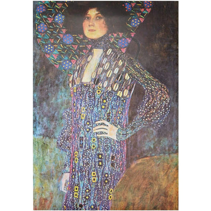 20-Pack Gustav Klimt Art Posters, 13 x 19 In