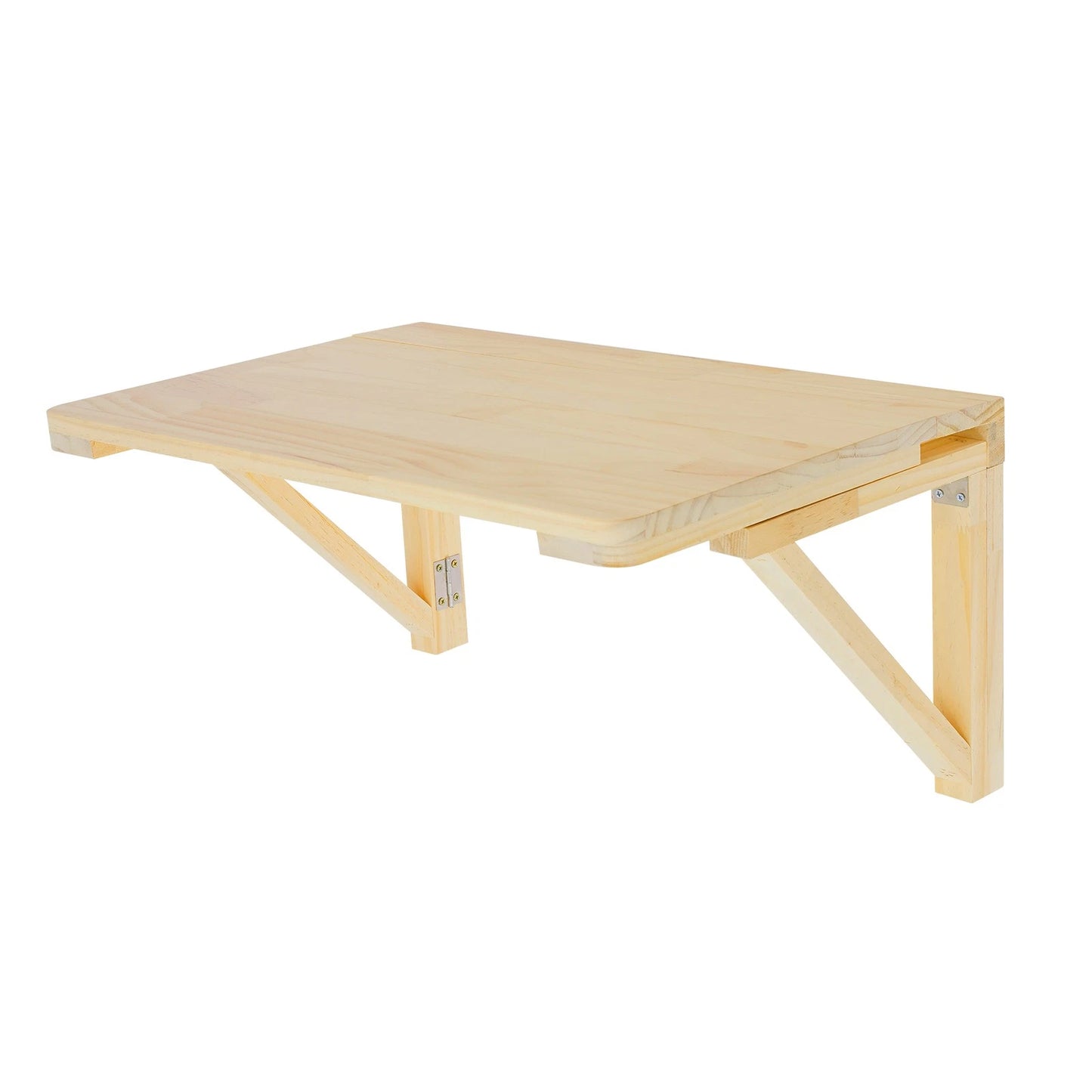 Wall-Mounted Folding Table – Space-Saving Desk