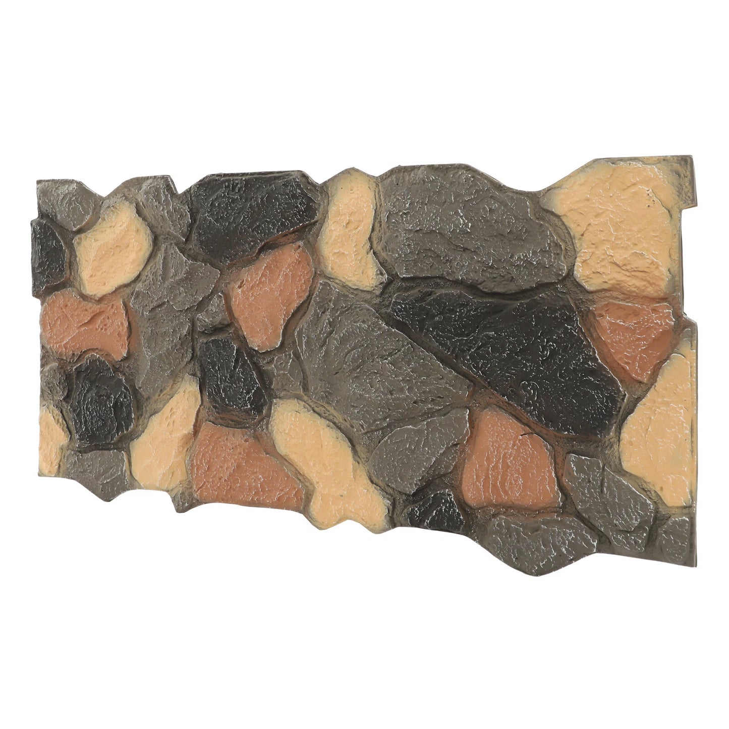 3D Faux Stone Wall Panel – PU Siding for Interior & Exterior Decor