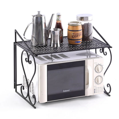 Metal Microwave Oven Rack