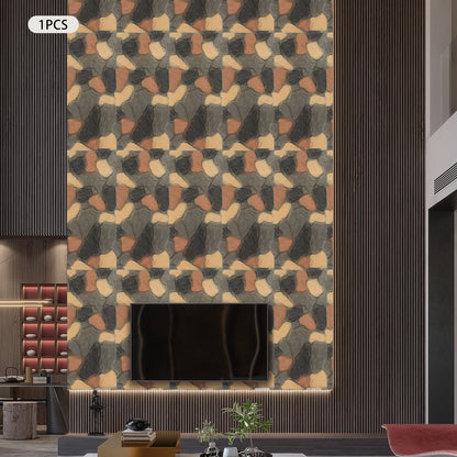 3D Faux Stone Wall Panel – PU Siding for Interior & Exterior Decor