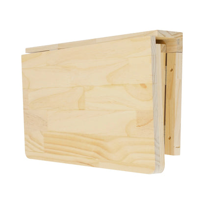 Wall-Mounted Folding Table – Space-Saving Desk
