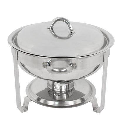 5 Quart Stainless Steel Chafing Dish