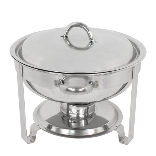 5 Quart Stainless Steel Chafing Dish