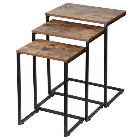 3-Piece Nesting Side Tables