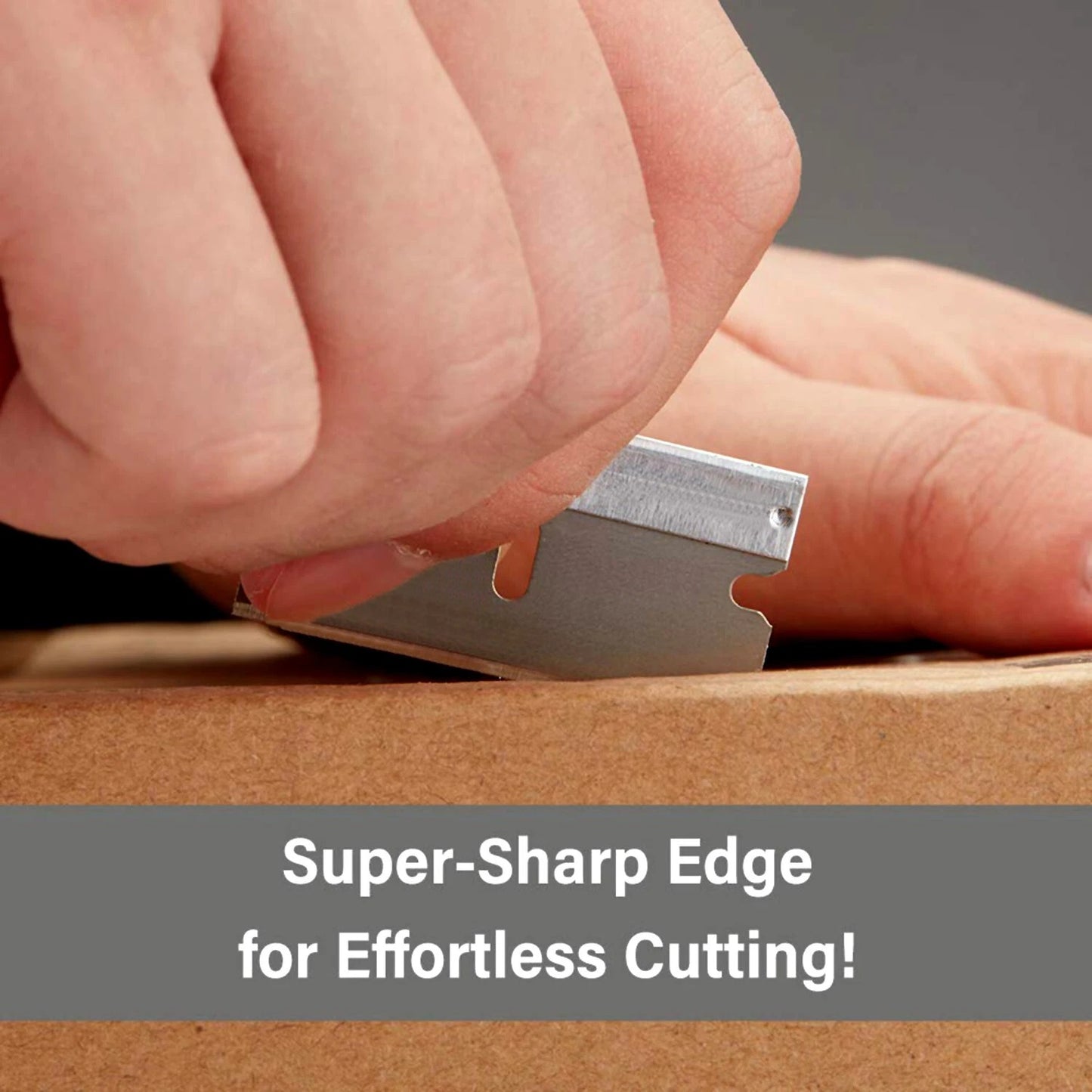 Home Collection 100Pcs Single Edge Razor Blades