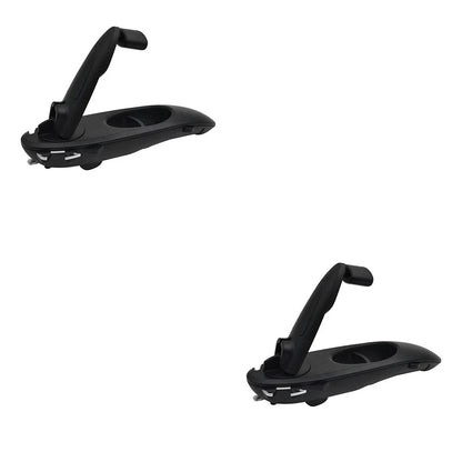 2-Pack 8-in-1 Manual Can Openers