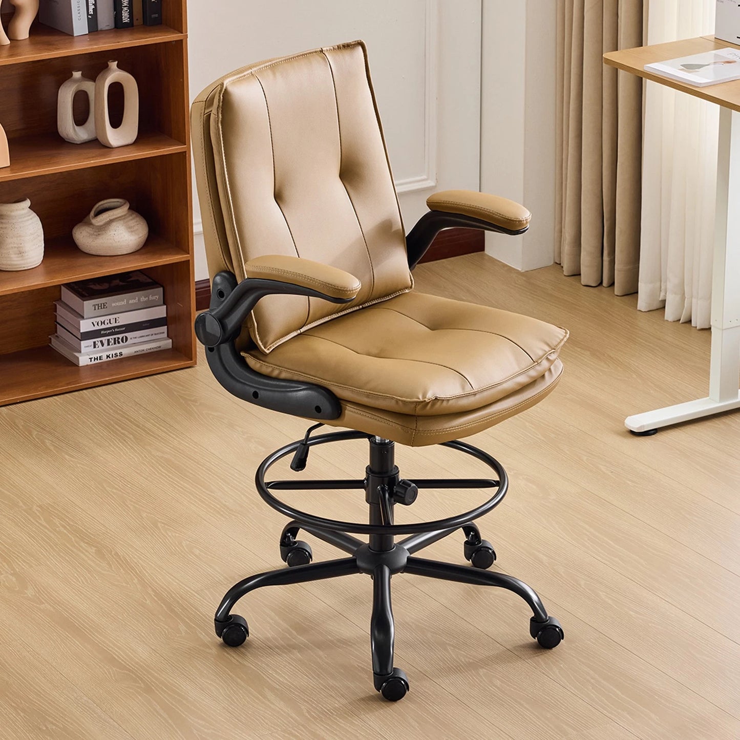 Executive Swivel Drafting Chair