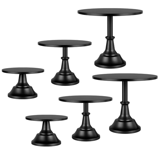 6-Piece Cake Stand Set