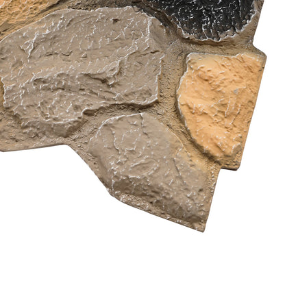 3D Faux Stone Wall Panel – PU Siding