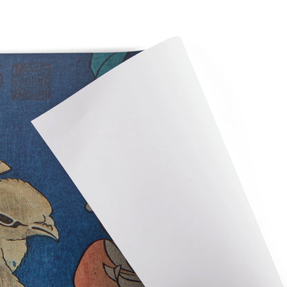 20-Pack Katsushika Hokusai “The Great Wave” Posters