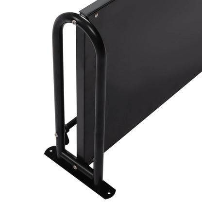 48cm Carbon Steel Wall Mounted Shelf for Kitchen & Bathroom