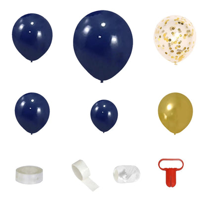Home Collection 100-Piece Balloon Garland Arch Kit