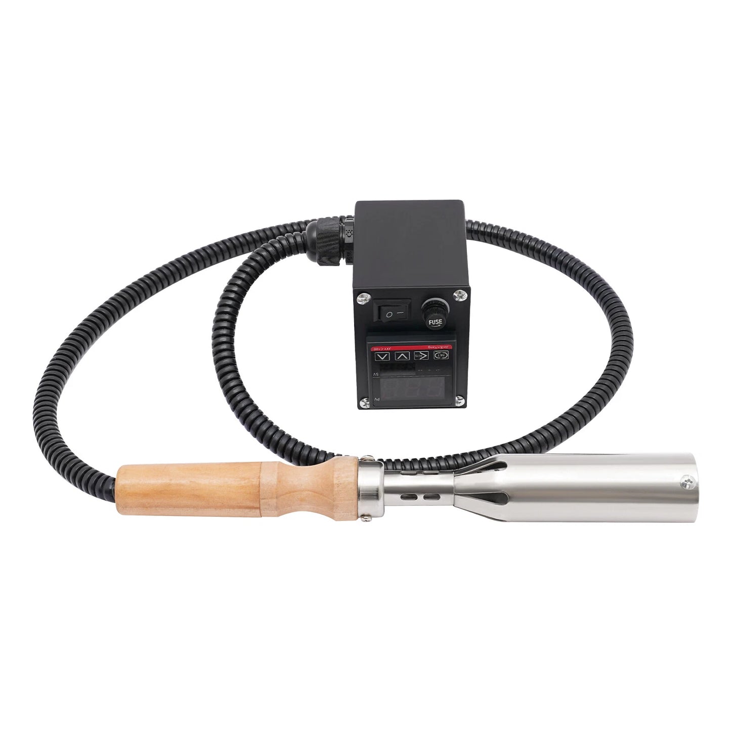 Handheld Hot Foil Stamping Machine & Logo Embosser