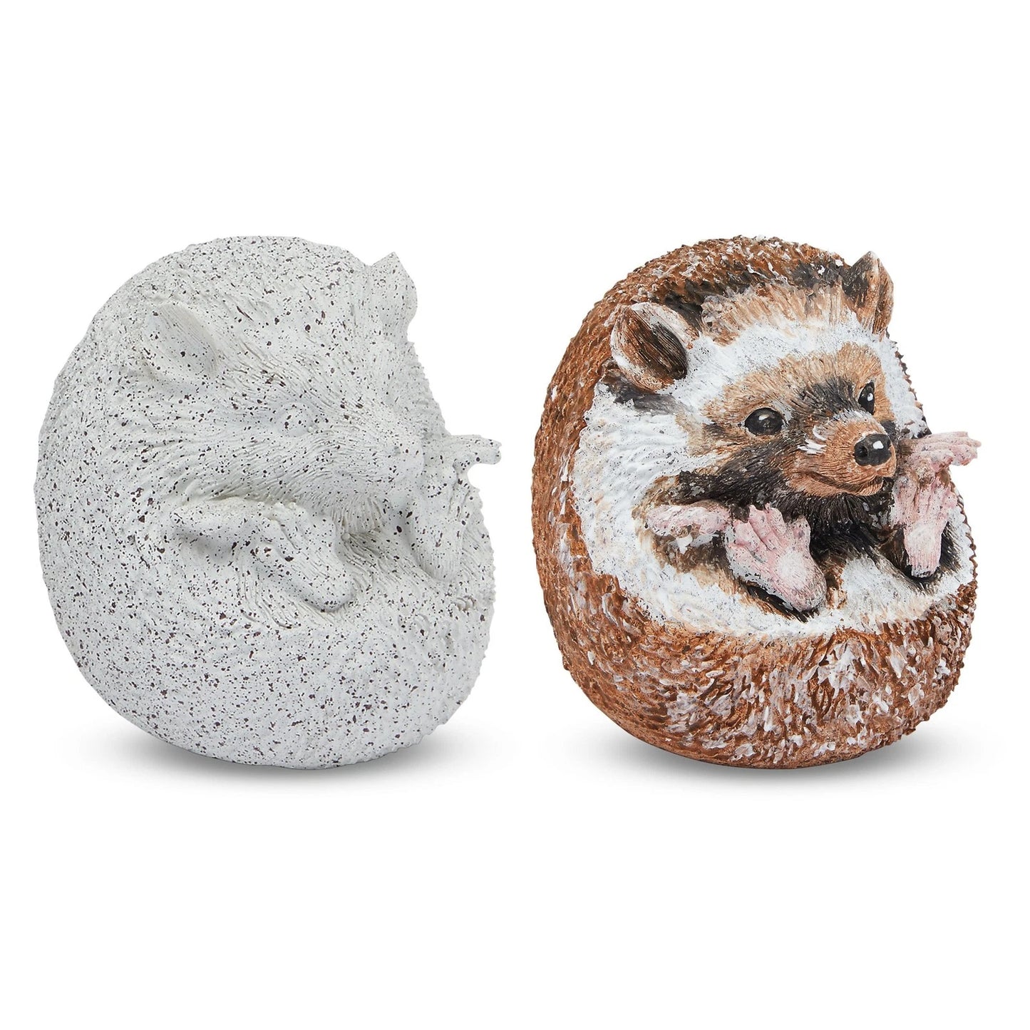 16-Piece Hedgehog Rock Painting Kit for Kids
