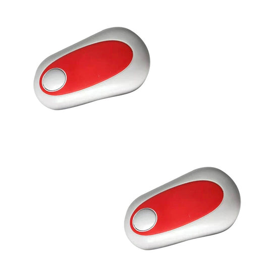 2 Pcs Electric Can Opener – Smooth Edge Automatic Kitchen Tool