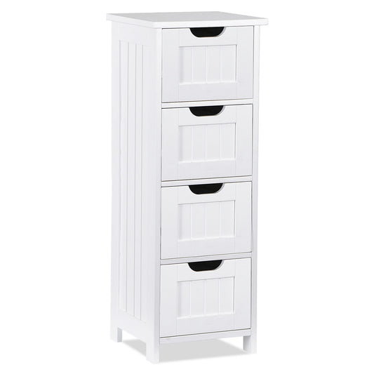 Bathroom Floor Cabinet for Small Space