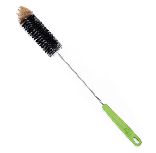 1× / 2× Long Handle Bottle Cleaning Brush